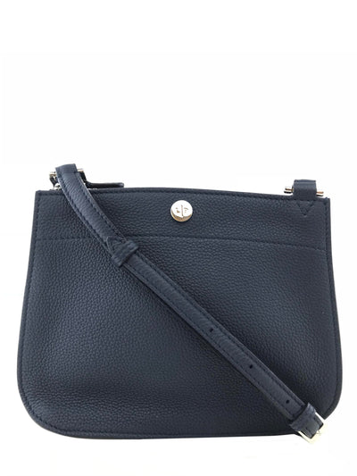 Loro Piana Milky Way Piccola Leather Crossbody Bag NEW-Consigned Designs