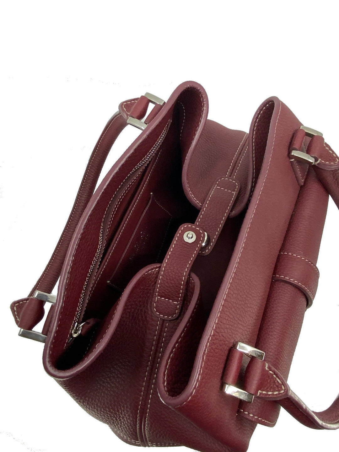 Loro Piana Mini Globe Bag - Consigned Designs 