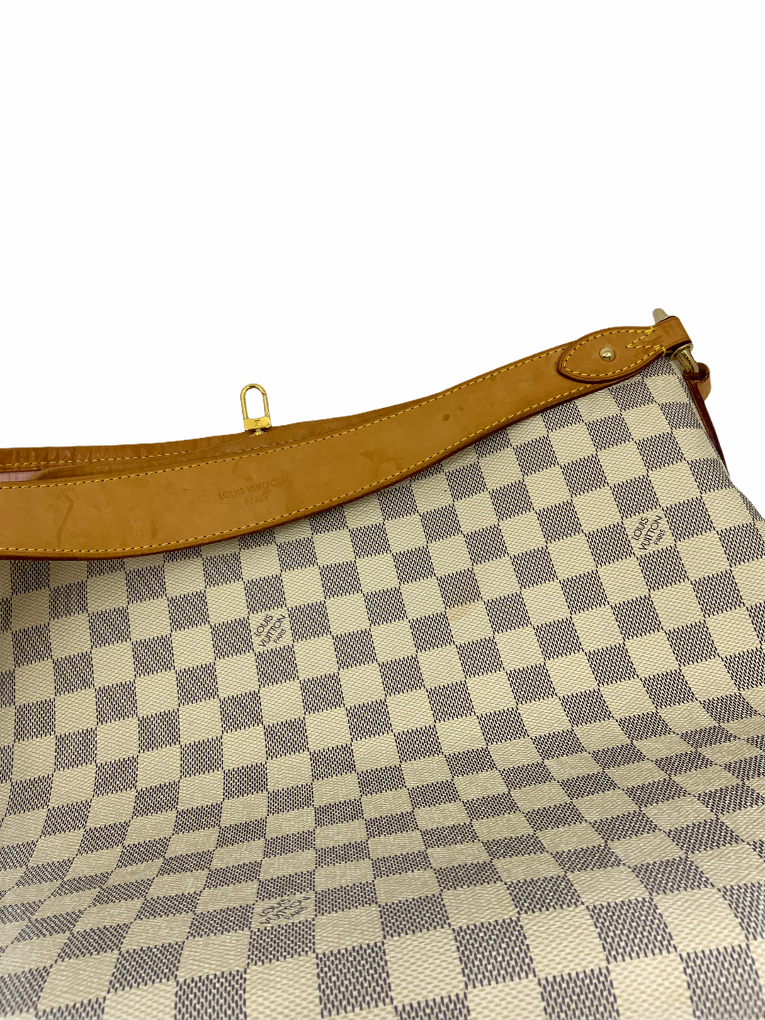 Pochette Accessoires Damier Azur Coated Canvas | Luxe Collective