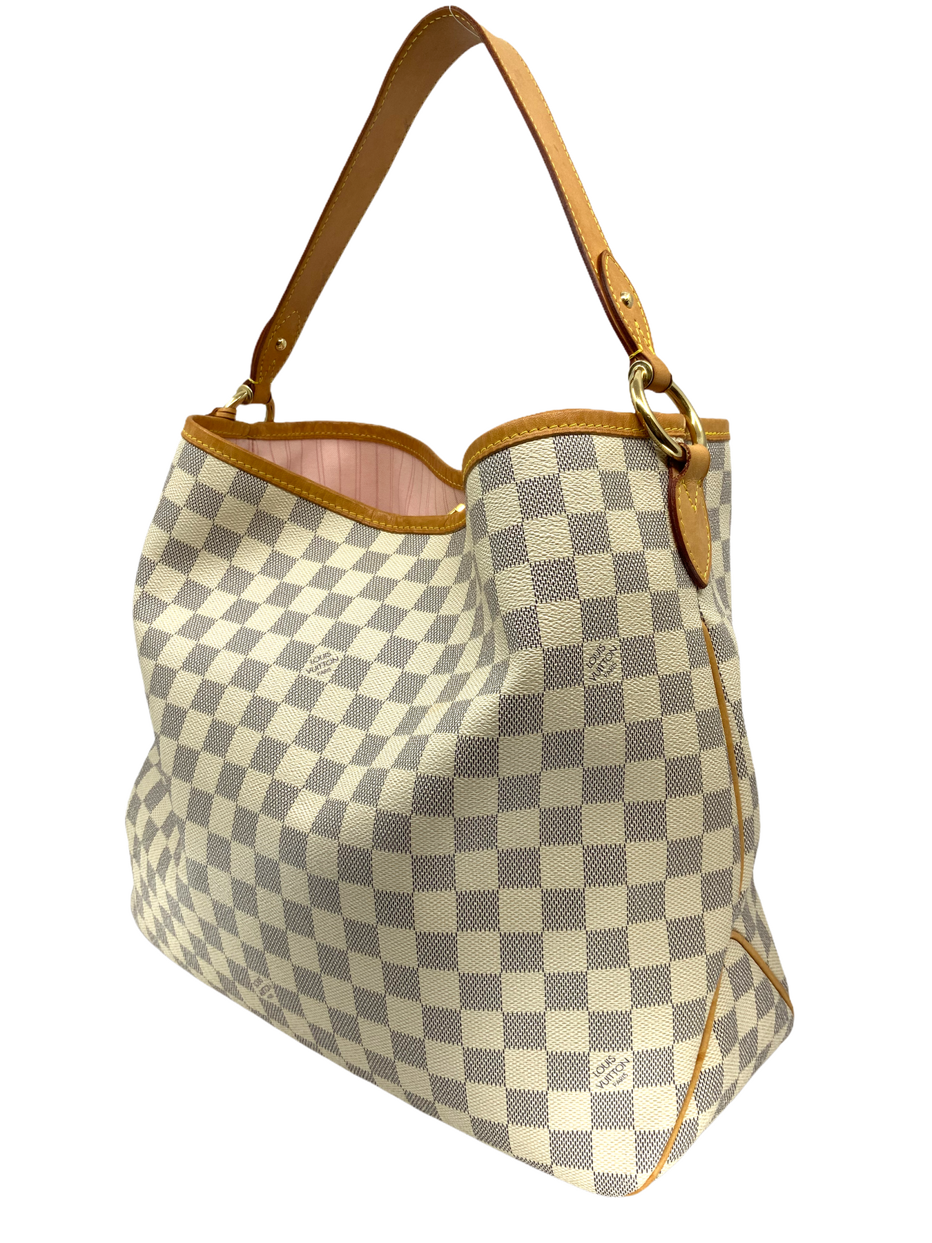 Louis Vuitton, Bags, Beautiful Louis Vuitton Monogram Delightful Mm  Shoulder Bag