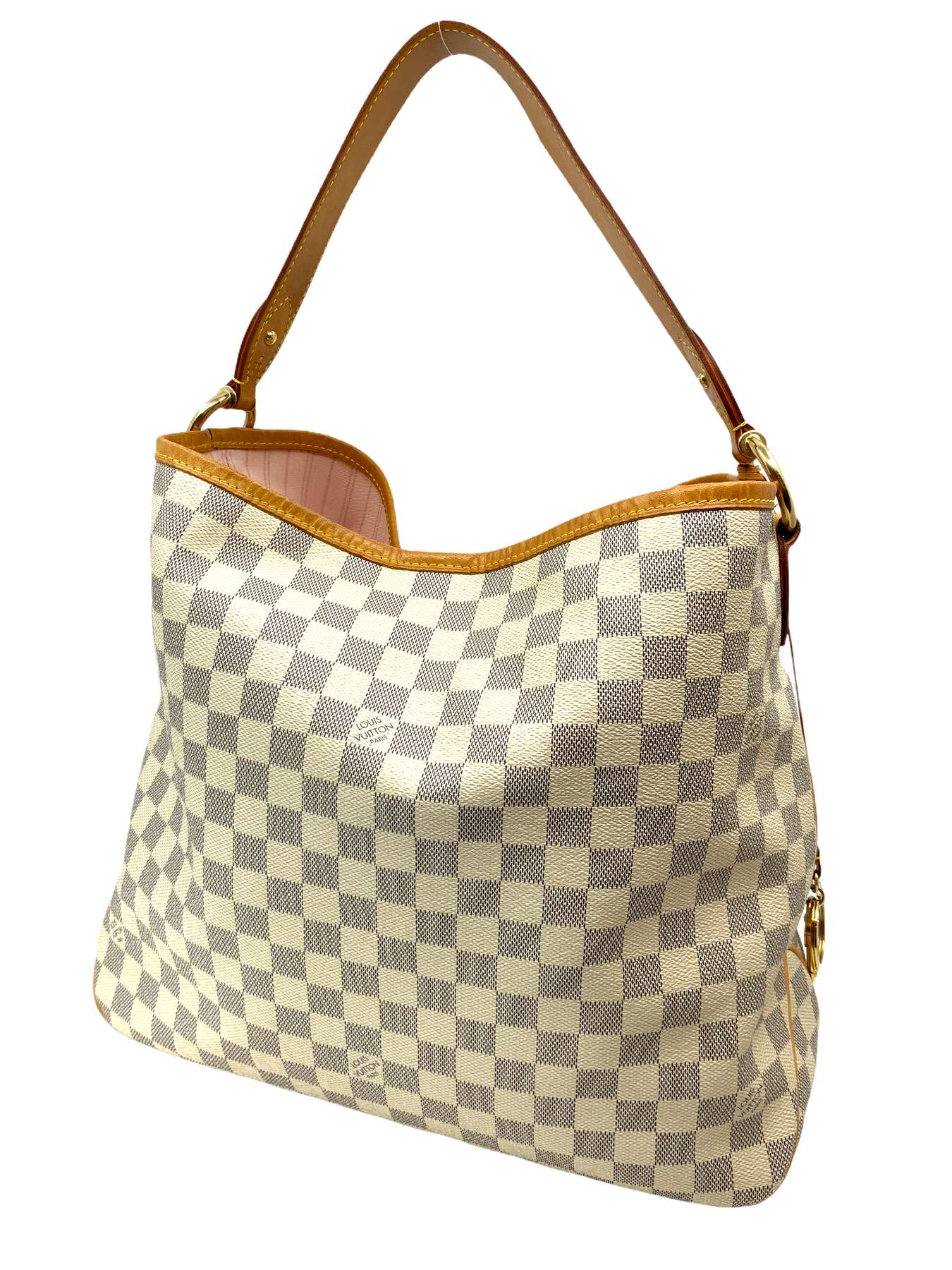 Louis Vuitton Damier Azur Canvas Delightful PM Bag