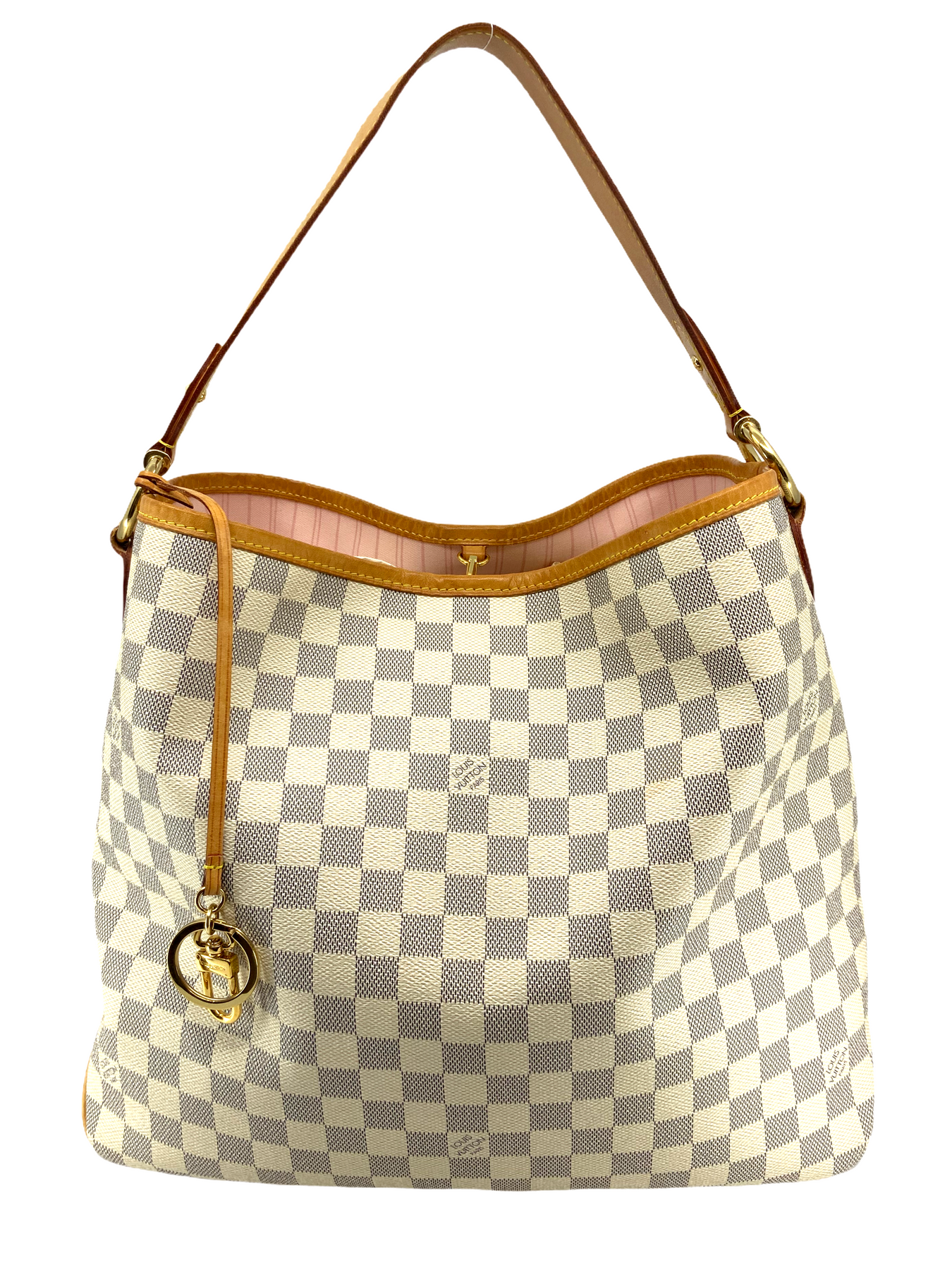 Louis Vuitton Damier Azur Delightful Hobo PM 