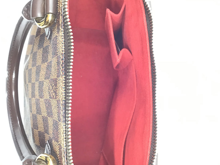 Louis Vuitton Damier Azur Saleya MM Tote Bag - Consigned Designs