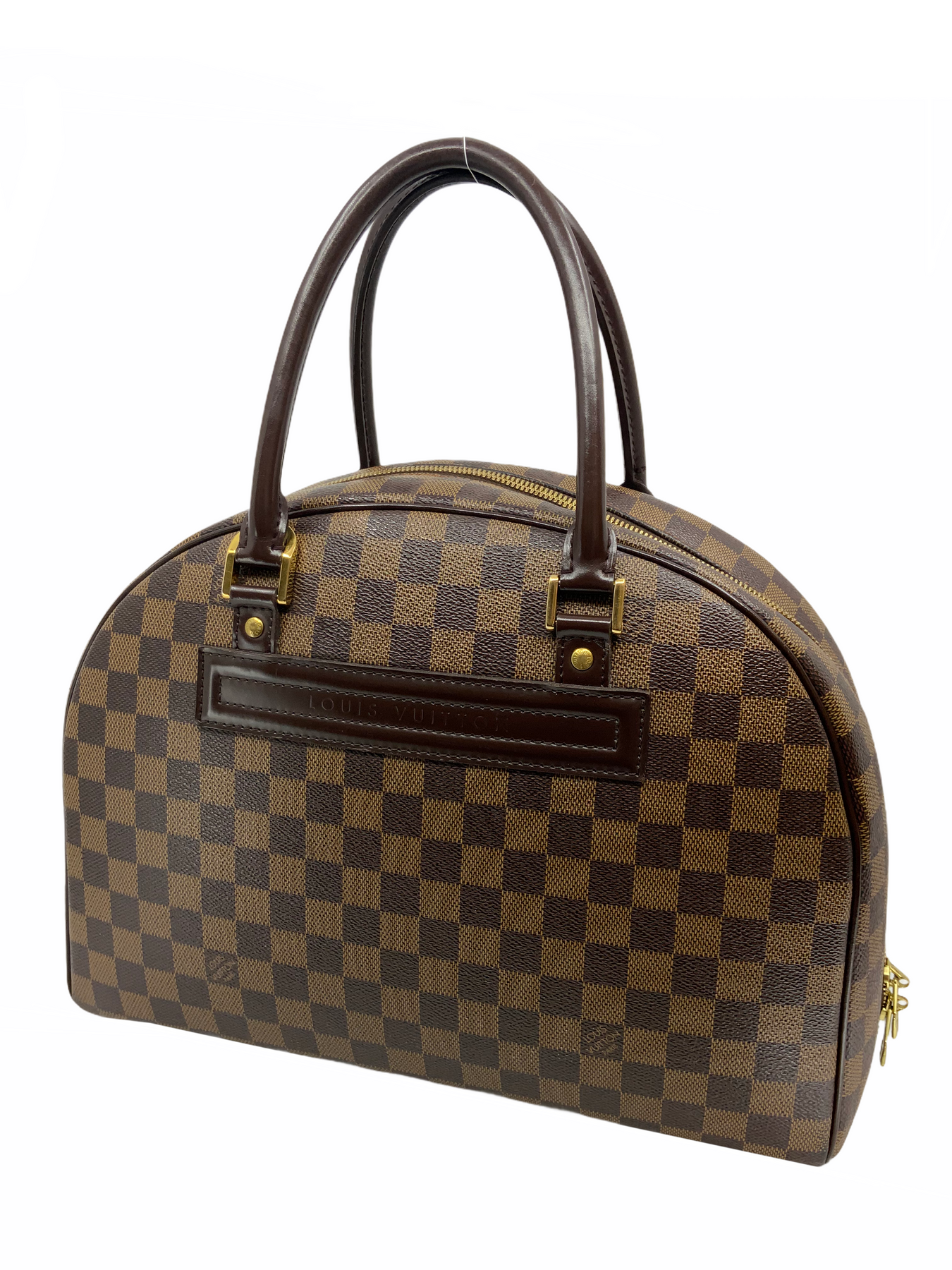 Louis Vuitton Nolita Damier Ebene Handbag - Farfetch