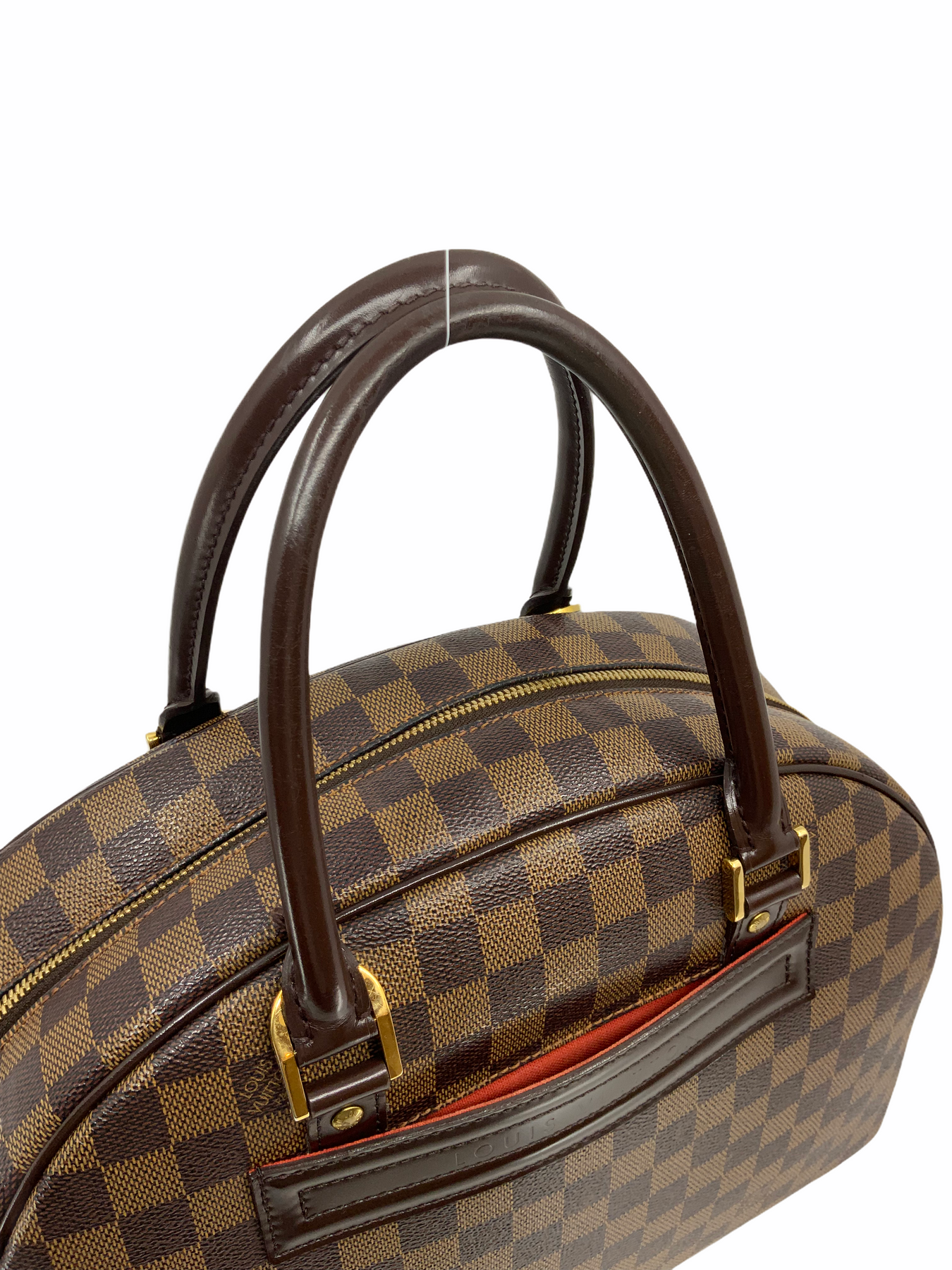 Louis Vuitton Damier Ebene Nolita Bag - Consigned Designs