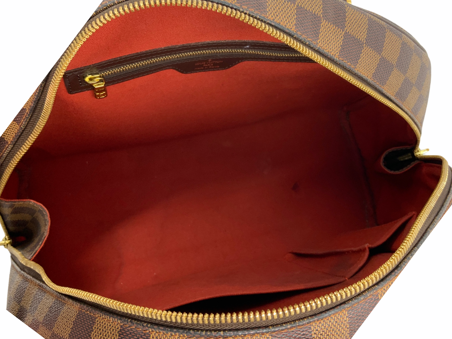 Louis Vuitton Damier Ebene Nolita Bag - Consigned Designs