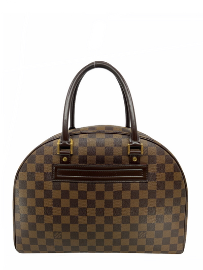 Louis Vuitton Damier Ebene Nolita Bag-Consigned Designs