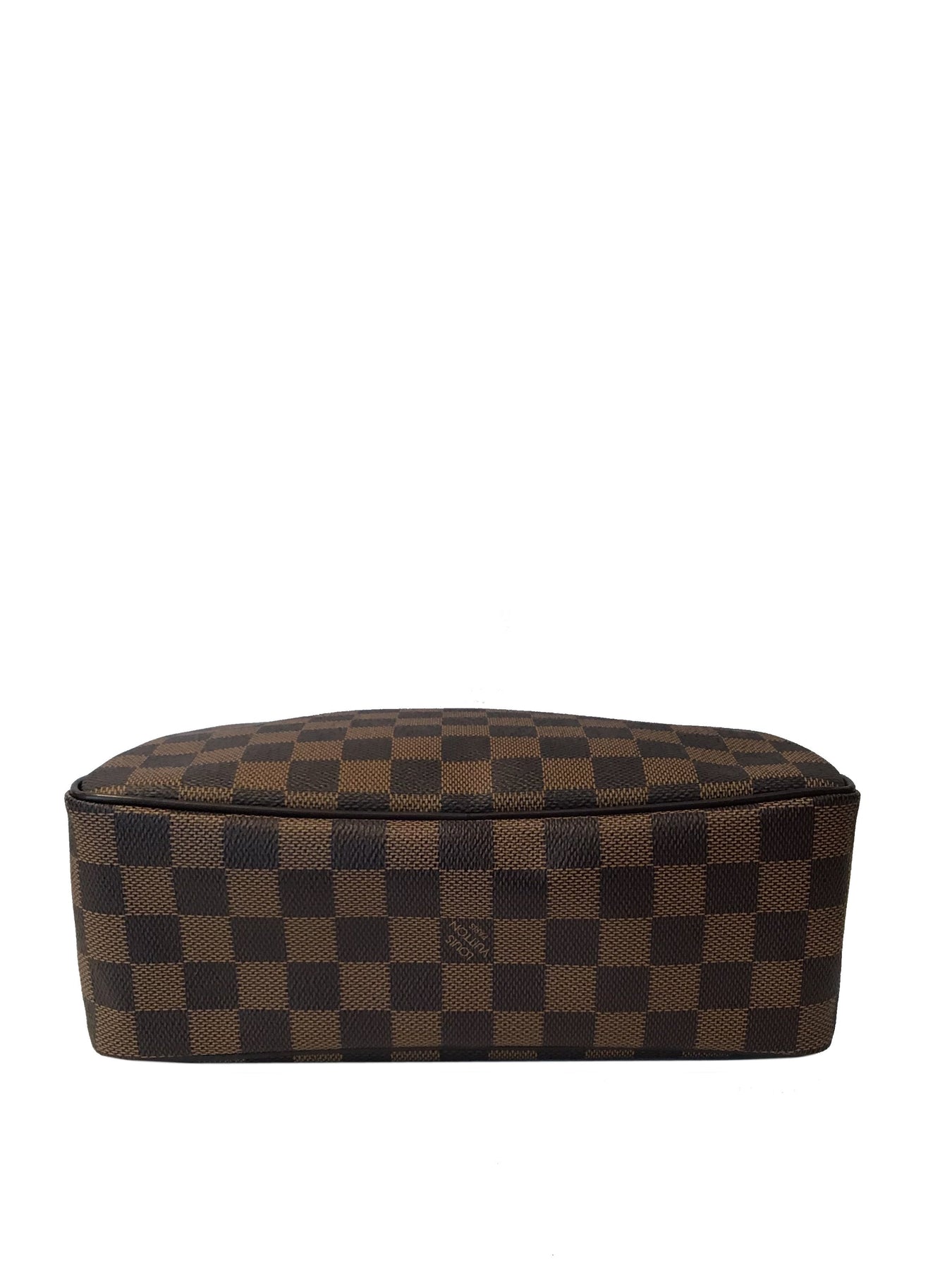 Louis Vuitton Damier Ebene Canvas Trousse Toiletry Pouch 25 Louis Vuitton