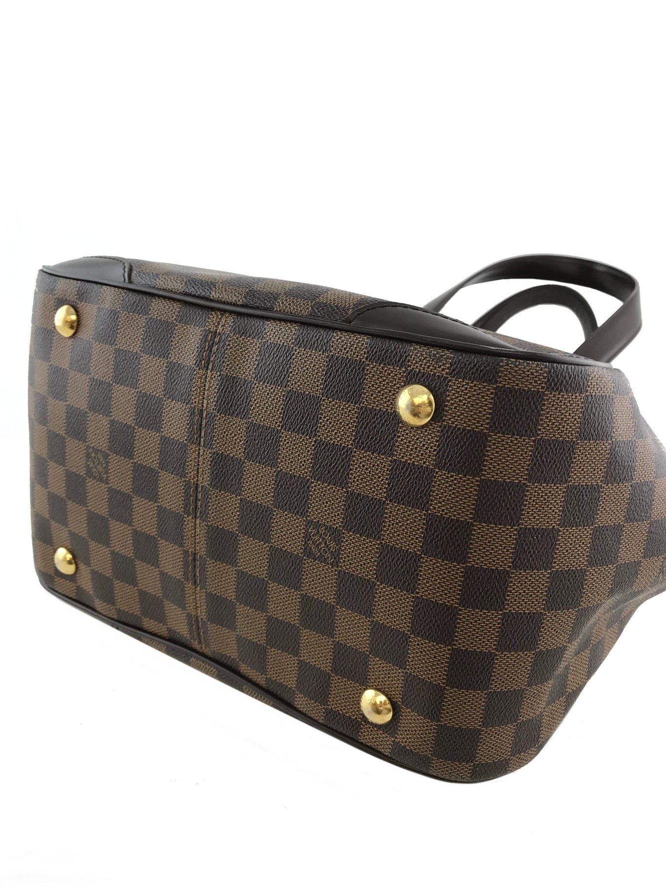 Louis Vuitton Damier Ebene Verona GM Bag - Consigned Designs