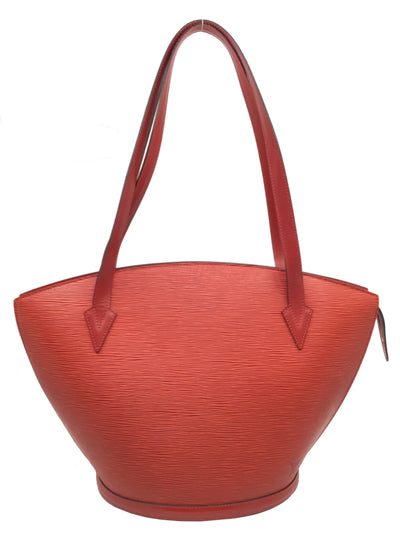 Louis Vuitton Epi Leather Saint Jacques GM Bag-Consigned Designs