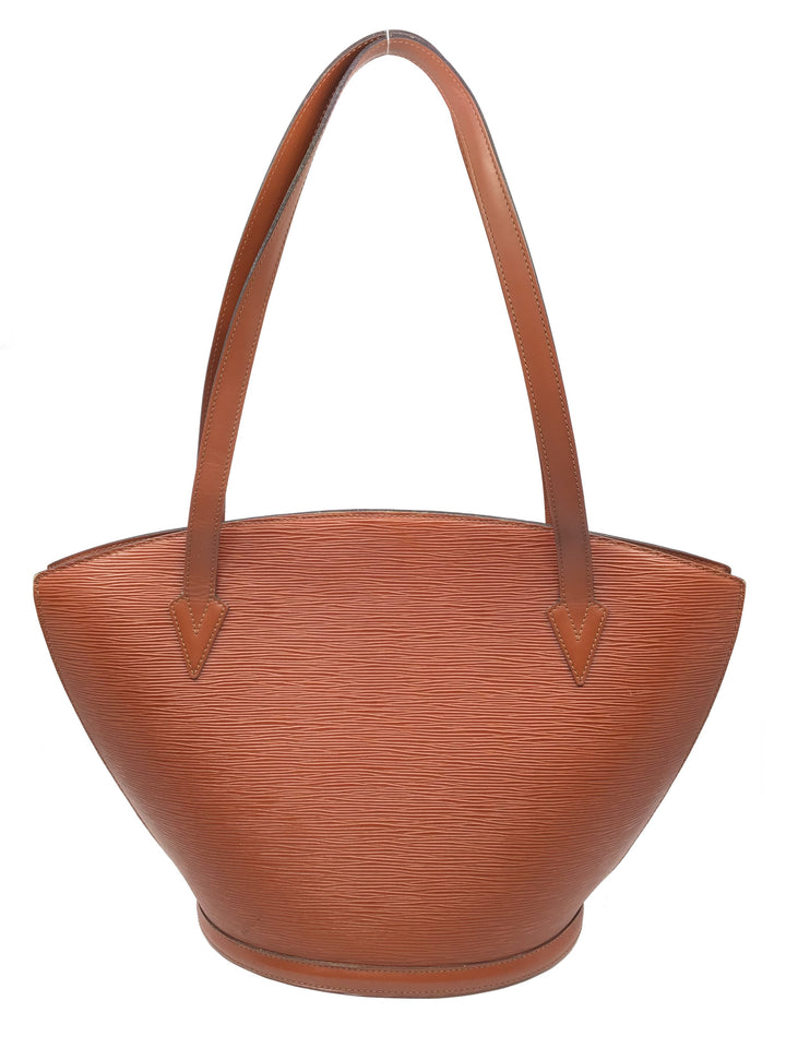 Louis Vuitton Epi Leather Saint Jacques PM Bag - Consigned Designs