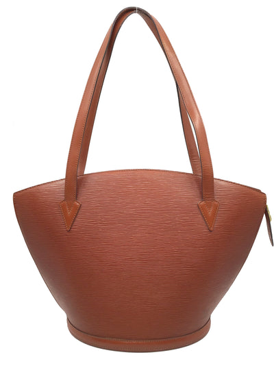 Louis Vuitton Epi Leather Saint Jacques PM Bag-Consigned Designs