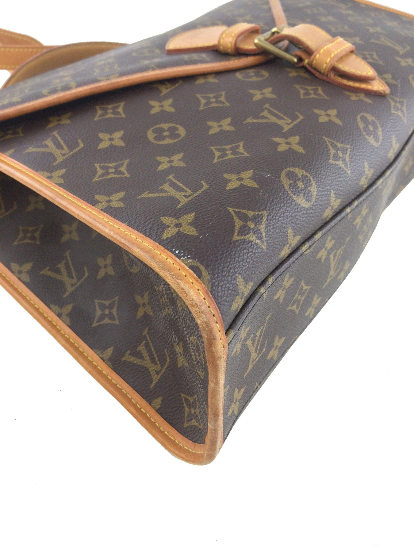 Louis Vuitton Monogram Canvas Beverly GM Briefcase Bag - Consigned Designs