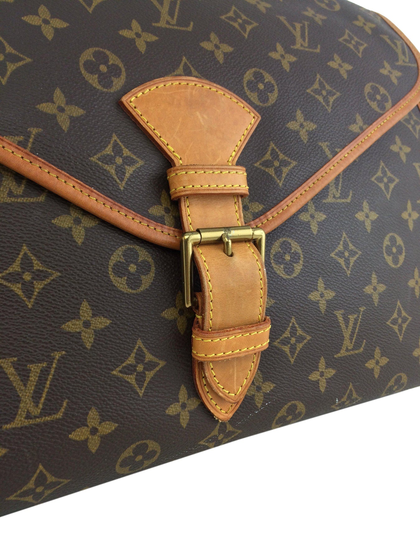 Louis Vuitton Monogram Canvas Beverly GM Briefcase Bag - Consigned Designs