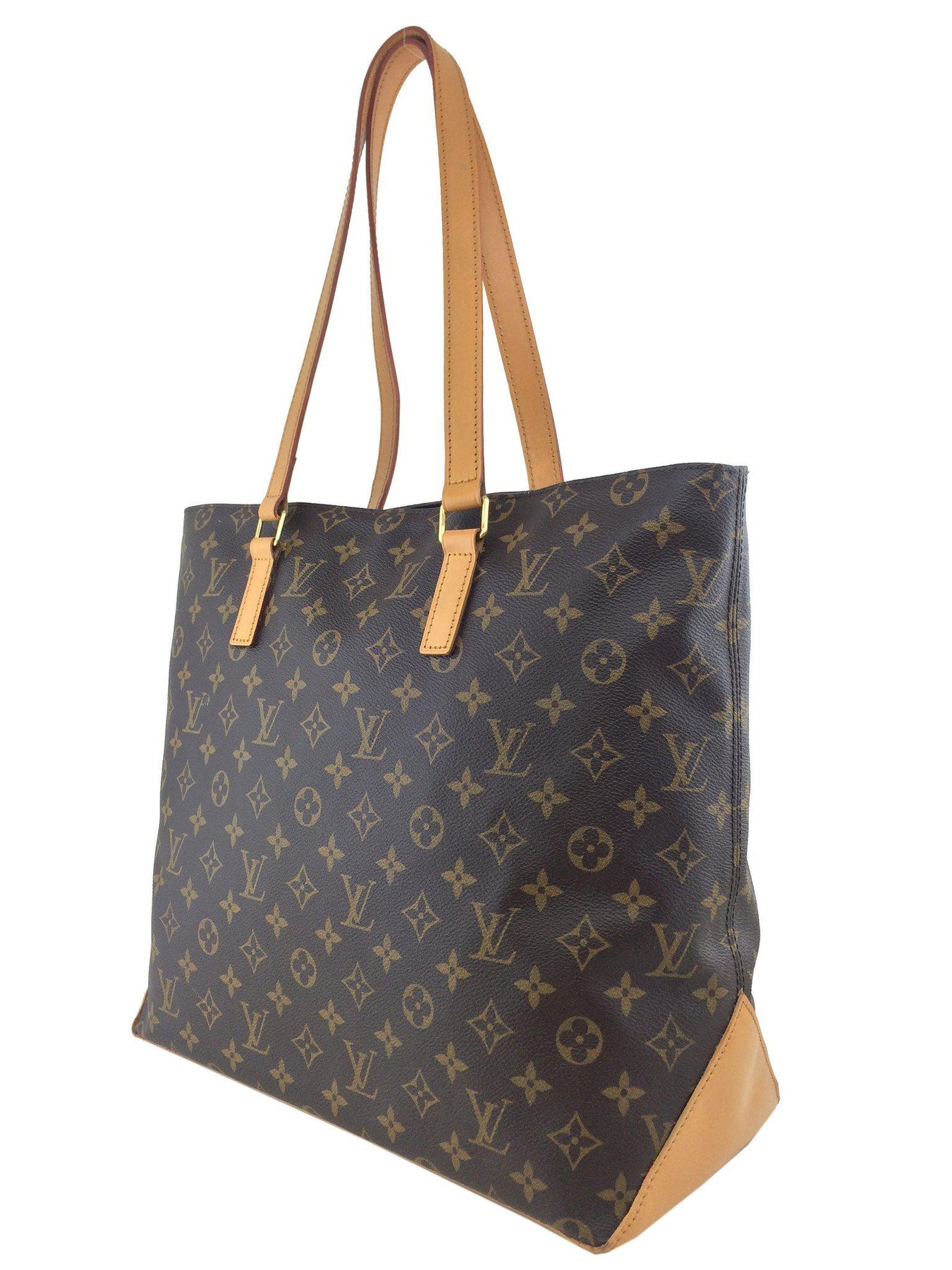 Louis Vuitton Monogram Cabas Mezzo