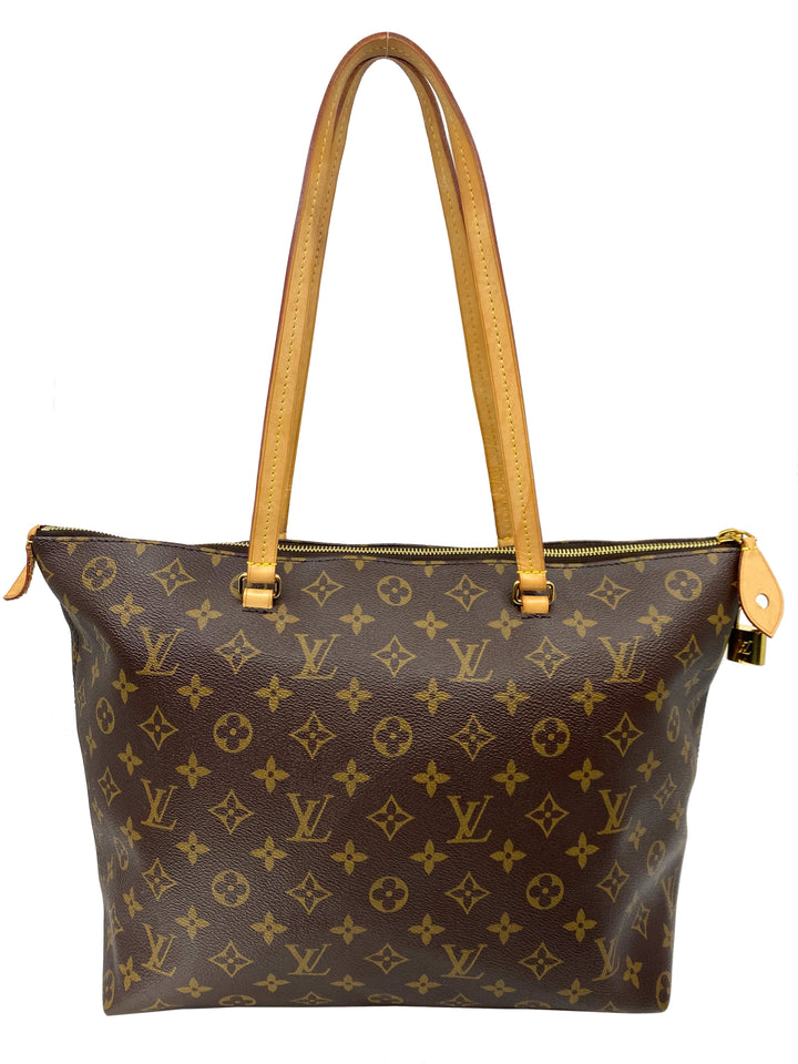 Louis Vuitton Monogram Canvas Iena MM Tote Bag - Consigned Designs