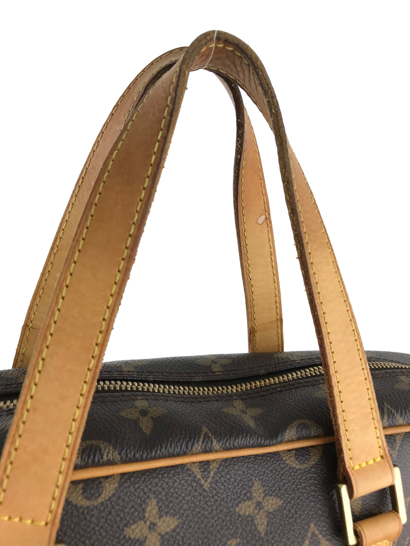 LOUIS VUITTON Monogram Porte Documents Pegase Brief Case