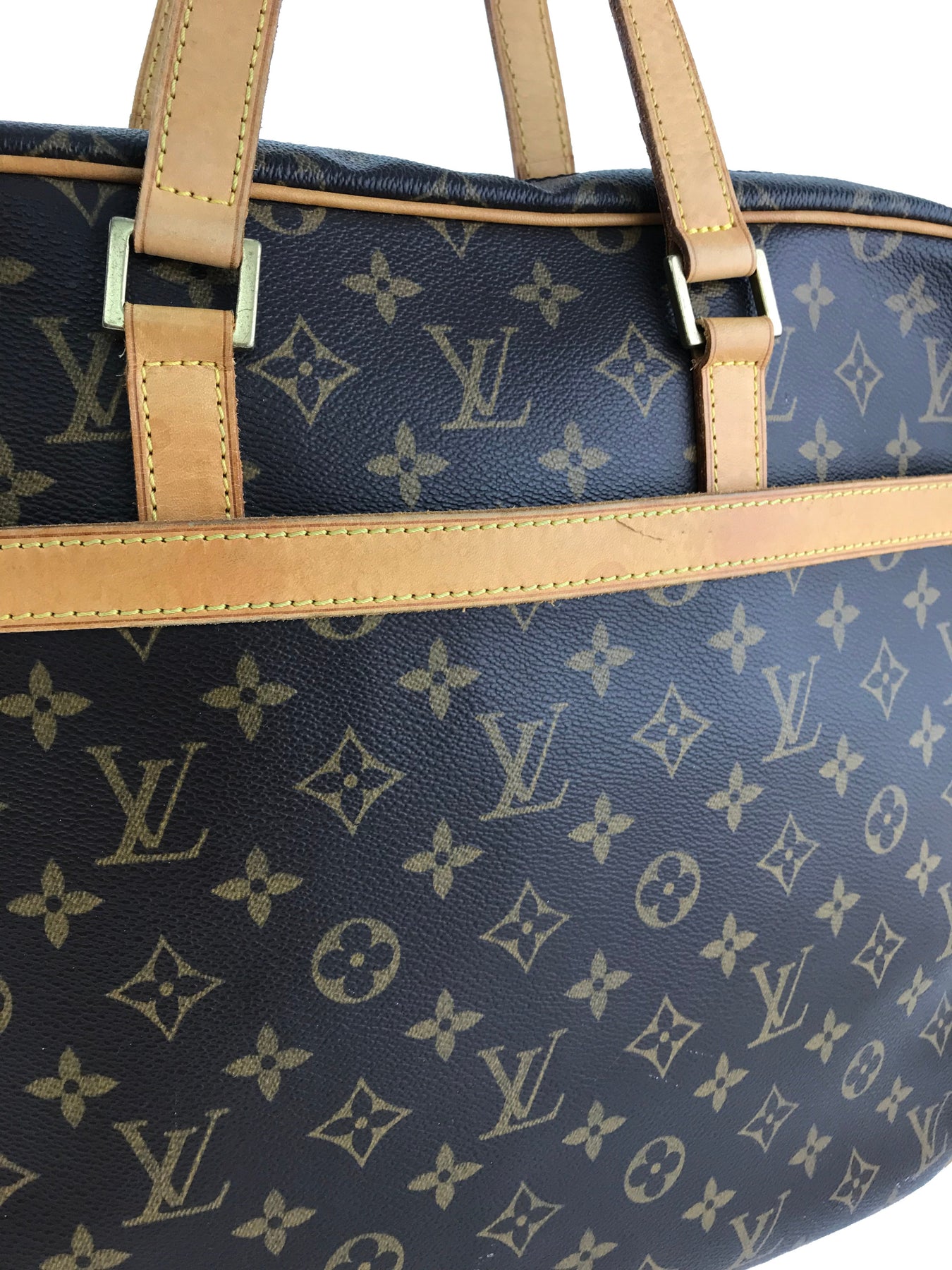 Louis Vuitton Monogram Canvas Pegase Briefcase QJMAID1Y0B032