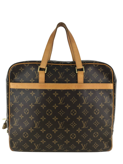 Louis Vuitton Monogram Canvas Porte-Documents Pegase Briefcase-Consigned Designs