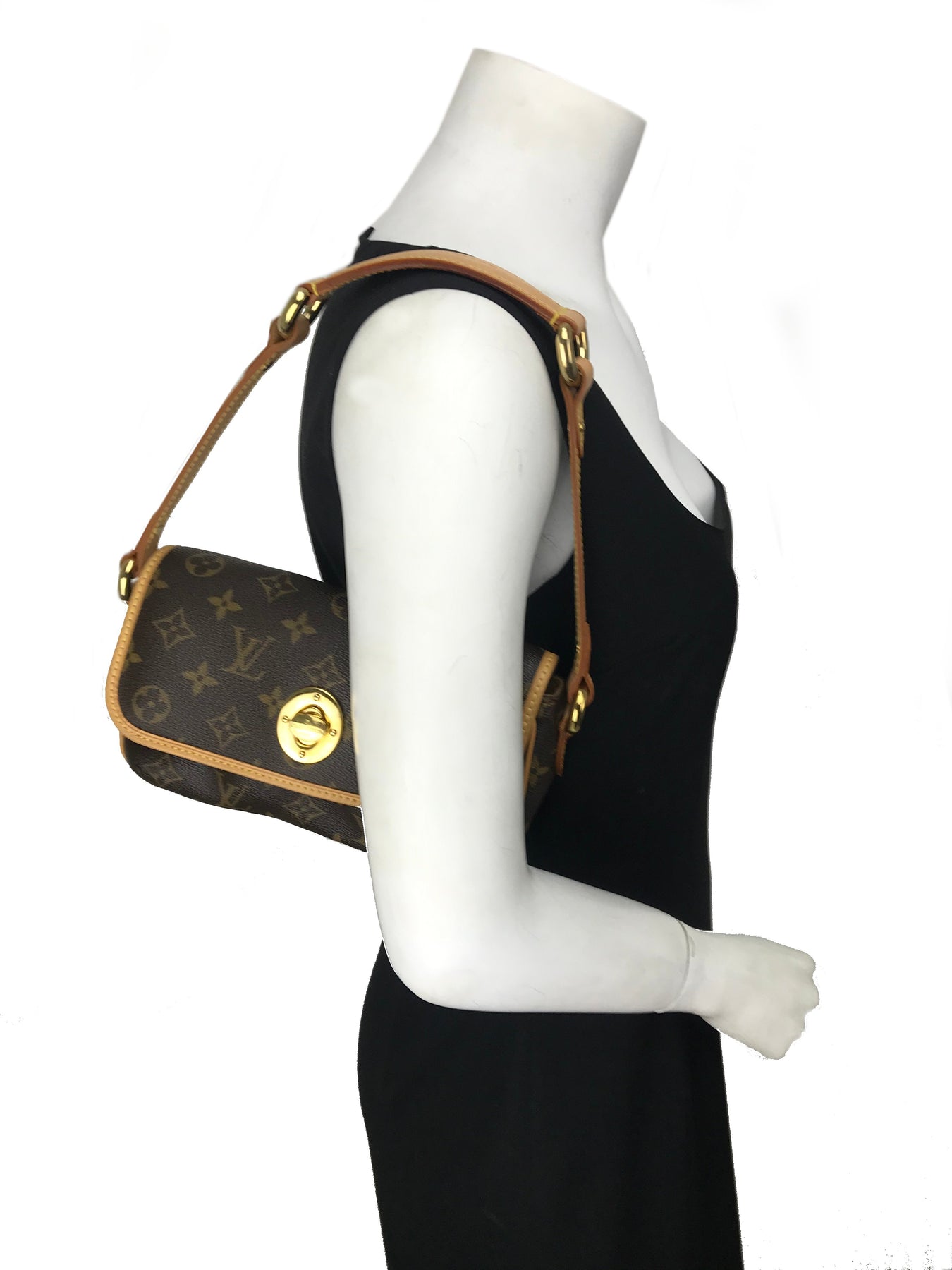 vuitton monogram canvas tikal