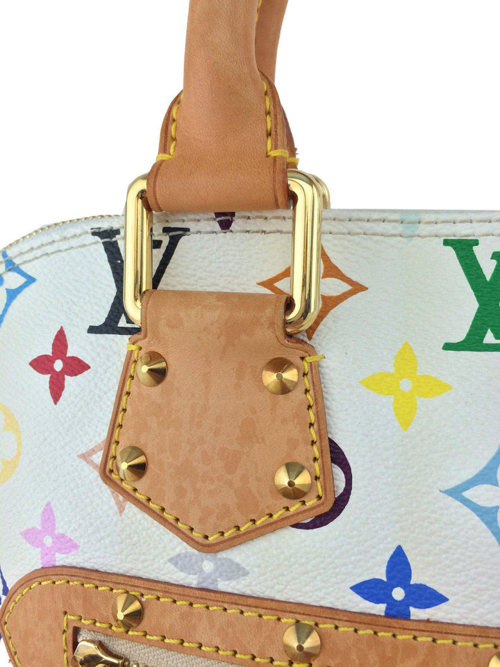 Louis Vuitton Multicolore Monogram Alma Bag - Consigned Designs