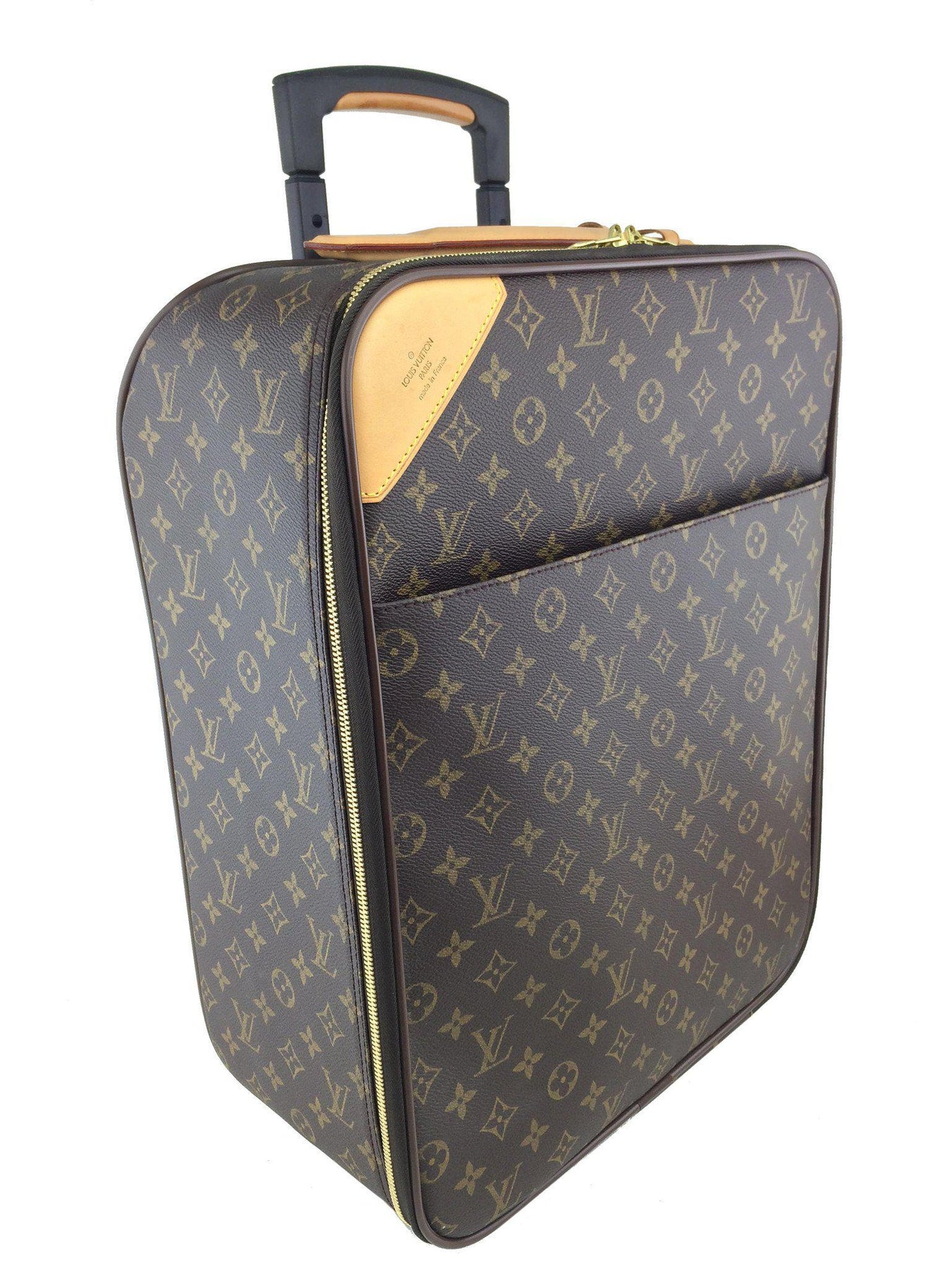 Louis Vuitton Monogram Canvas Pégase 50 Suitcase – myGemma