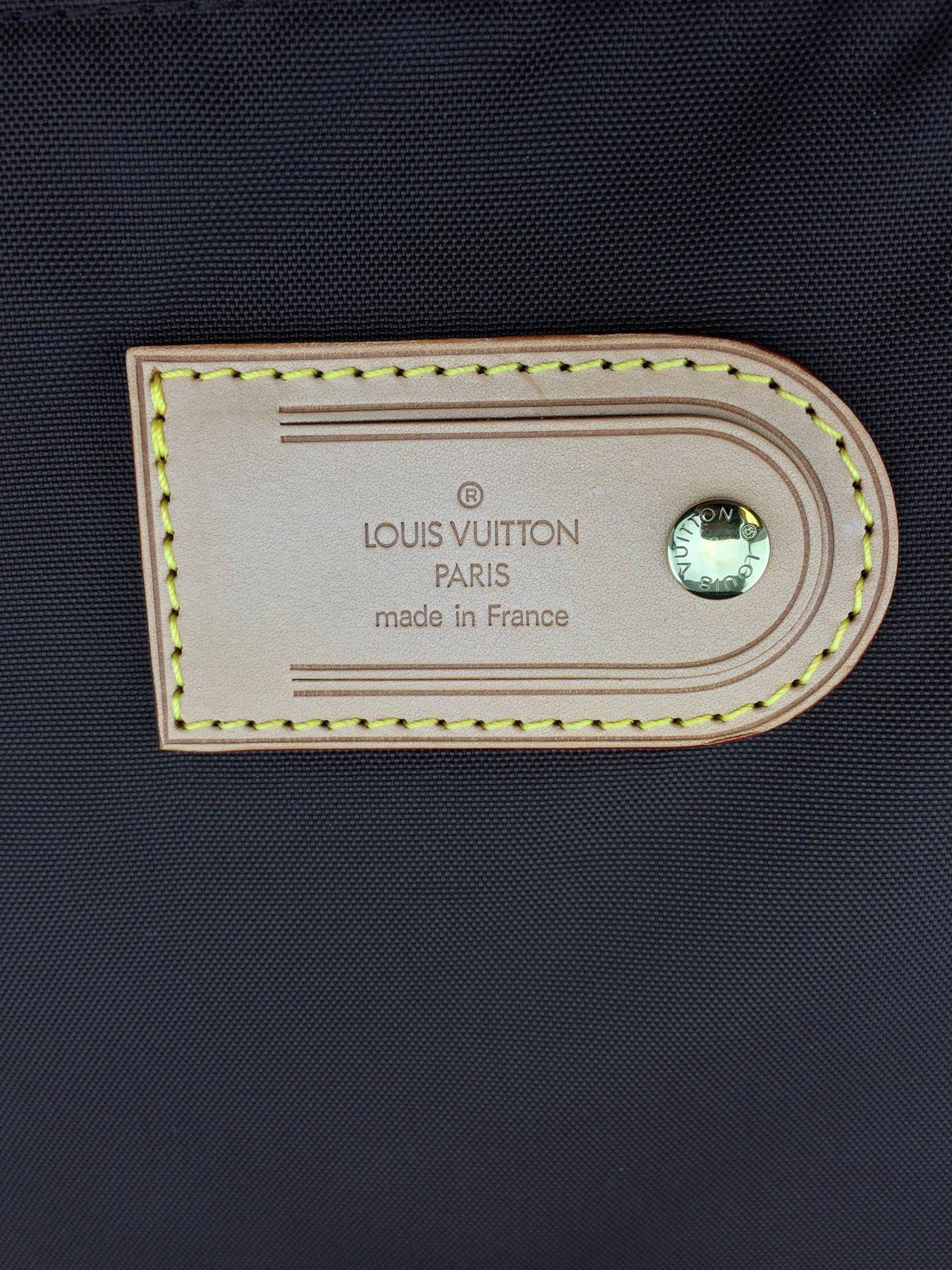 Rare Louis Vuitton Pegase 50 Suitcase – SFN