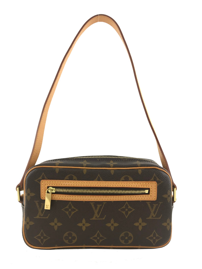 Louis Vuitton Pochette Cite Monogram Canvas Bag - Consigned Designs