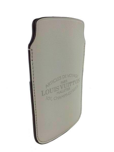 Louis Vuitton Softcase Iphone Cell Phone Case - Consigned Designs