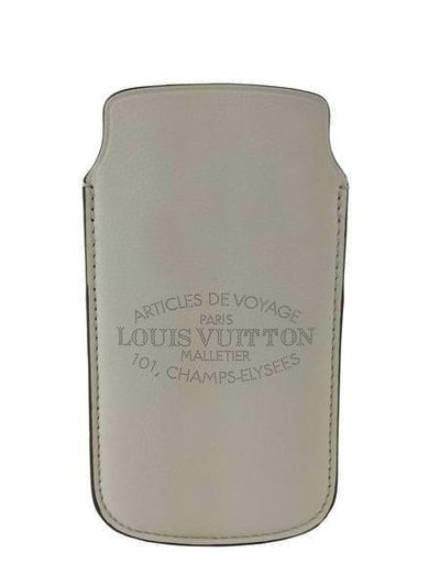 Louis Vuitton Softcase Iphone 5 Cell Phone Case-Consigned Designs