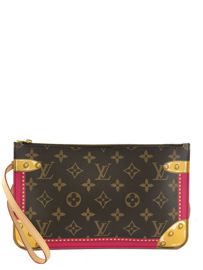 Louis Vuitton Summer Trunk Neverfull MM Pochette-Consigned Designs