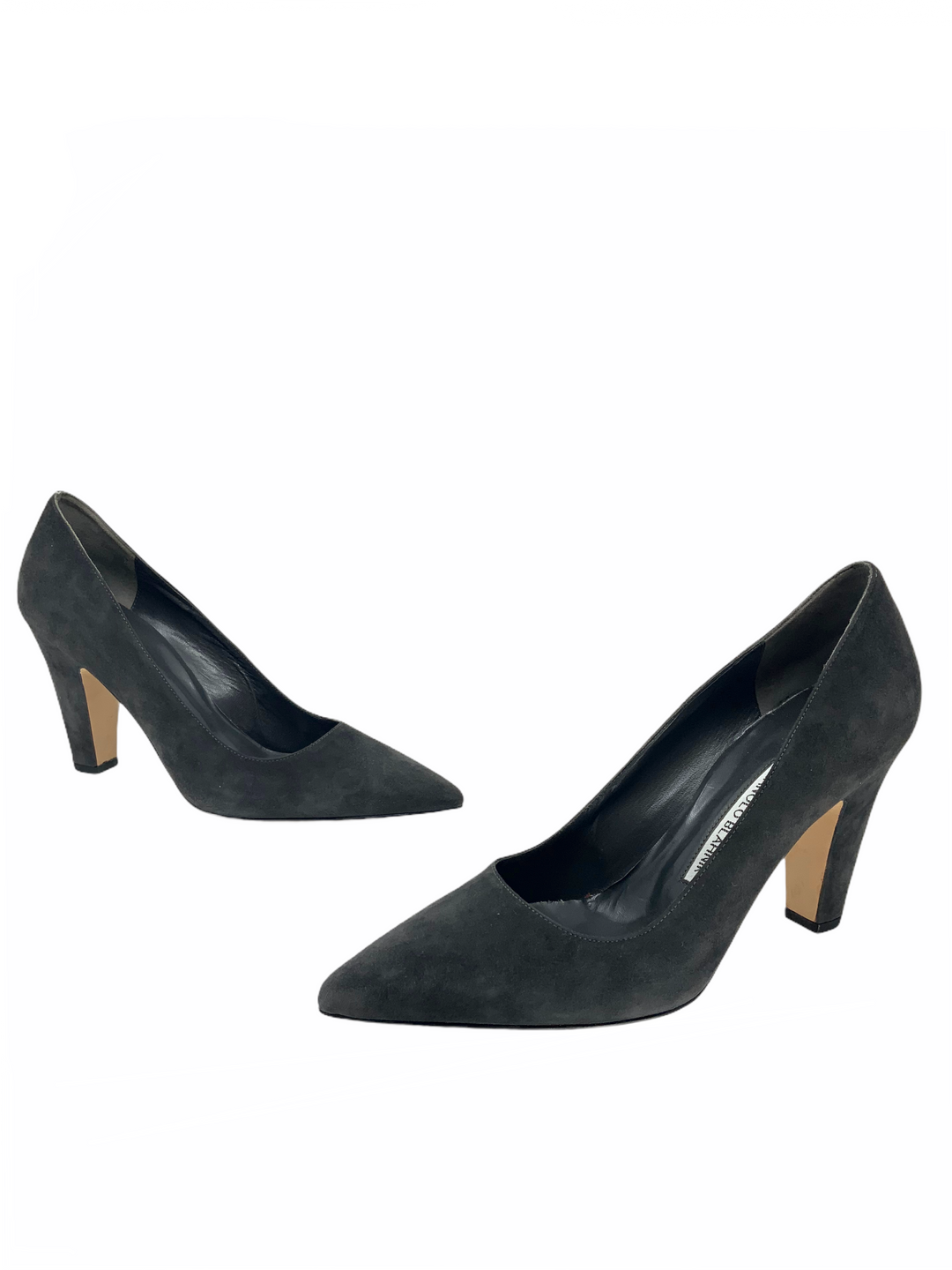 【新品未使用】PELLICO suède heel pumps Fall Winter 2025-26 | Pellico