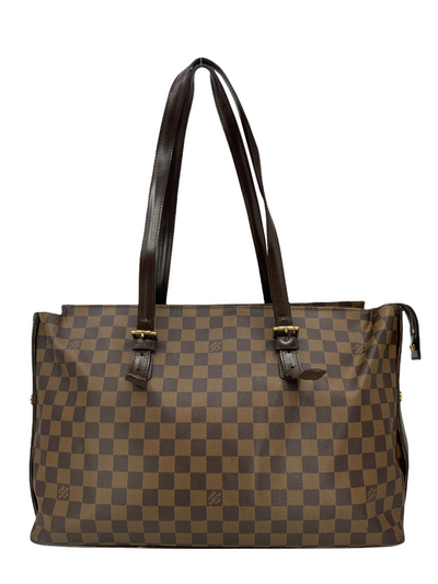 Louis Vuitton Damier Ebene Chelsea Tote Bag-Consigned Designs