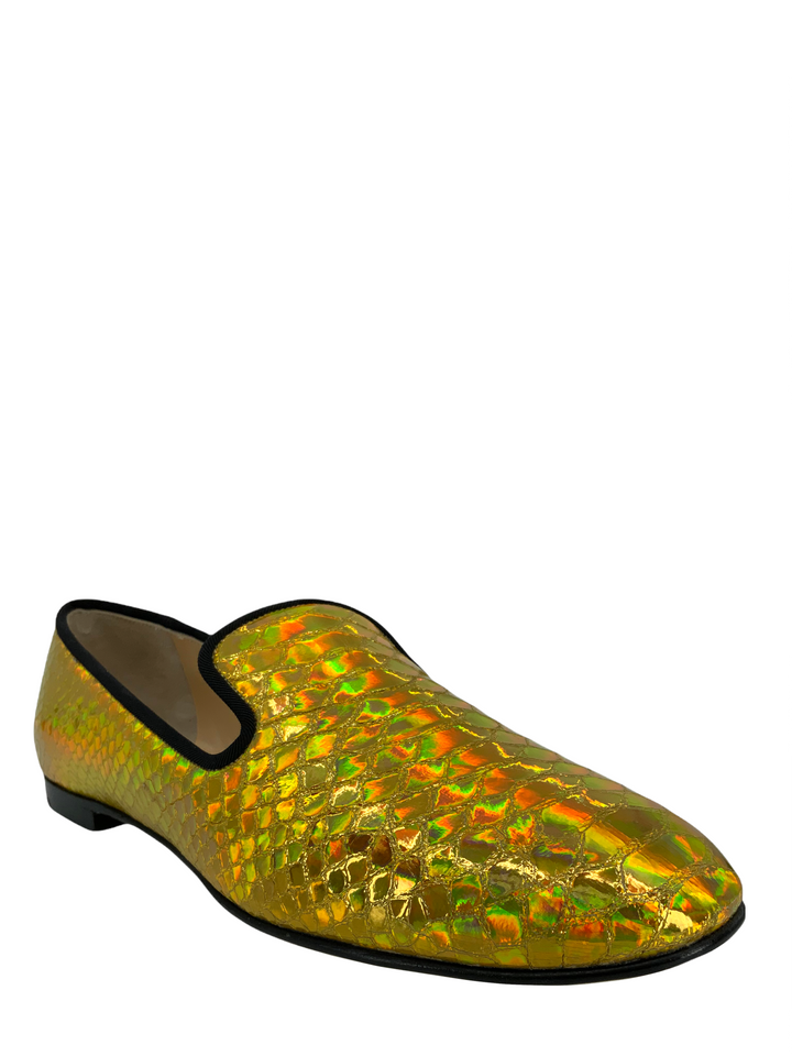 Giuseppe Zanotti Dalila Flat Loafers Size 8.5 - Consigned  display picture 1