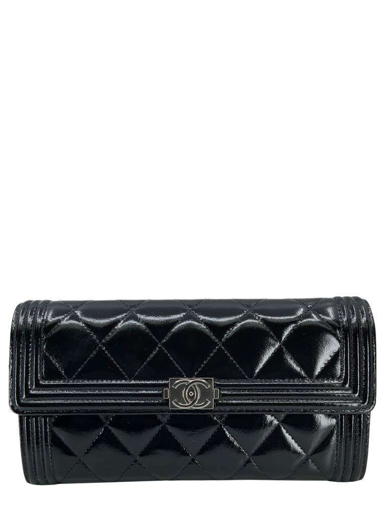 Chanel Boy magisterial Long Flap