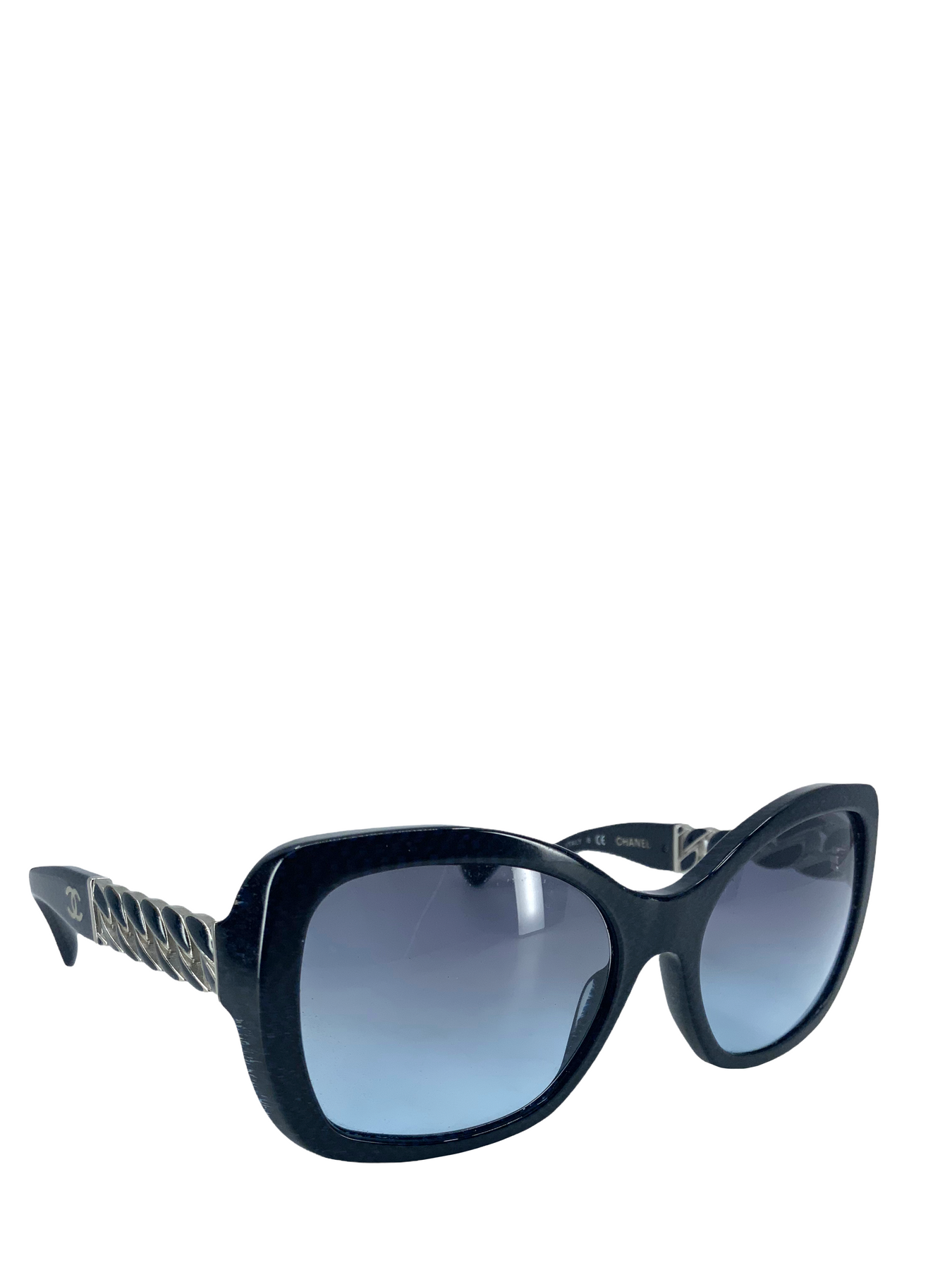 Chanel Chain link sunglasses  Unique Designer Pieces