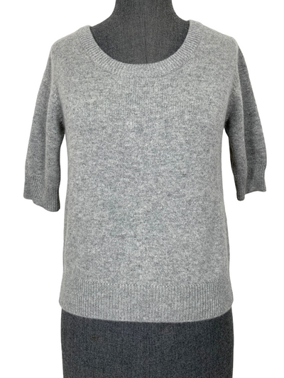 Dolce & Gabbana Short Sleeved Cashmere Sweater Size S-Consigned Designs