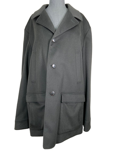 Loro Piana Cashmere Storm System Jacket Men's Size XXL-Consigned Designs