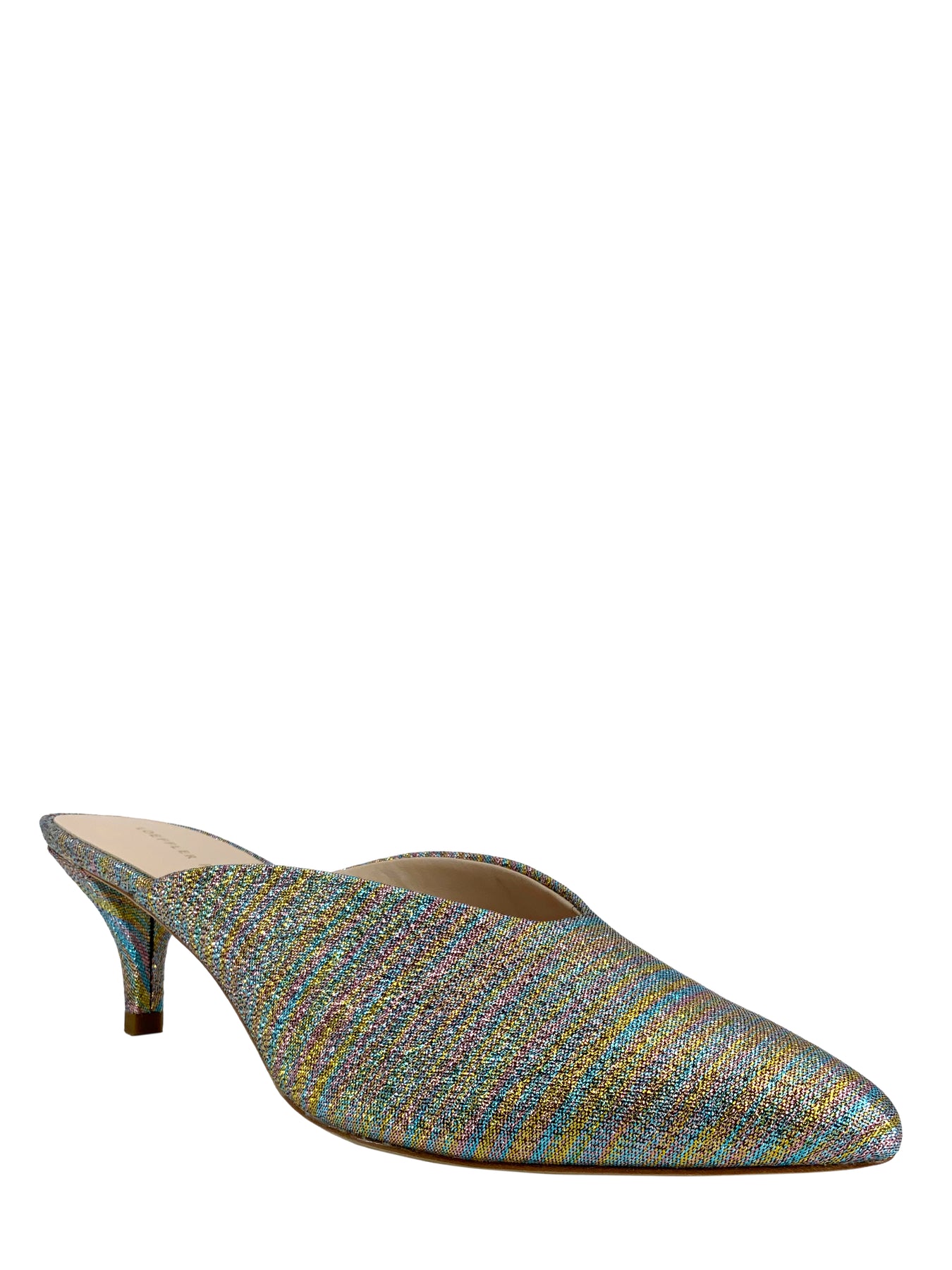 Loeffler randall juno heeled mules hotsell