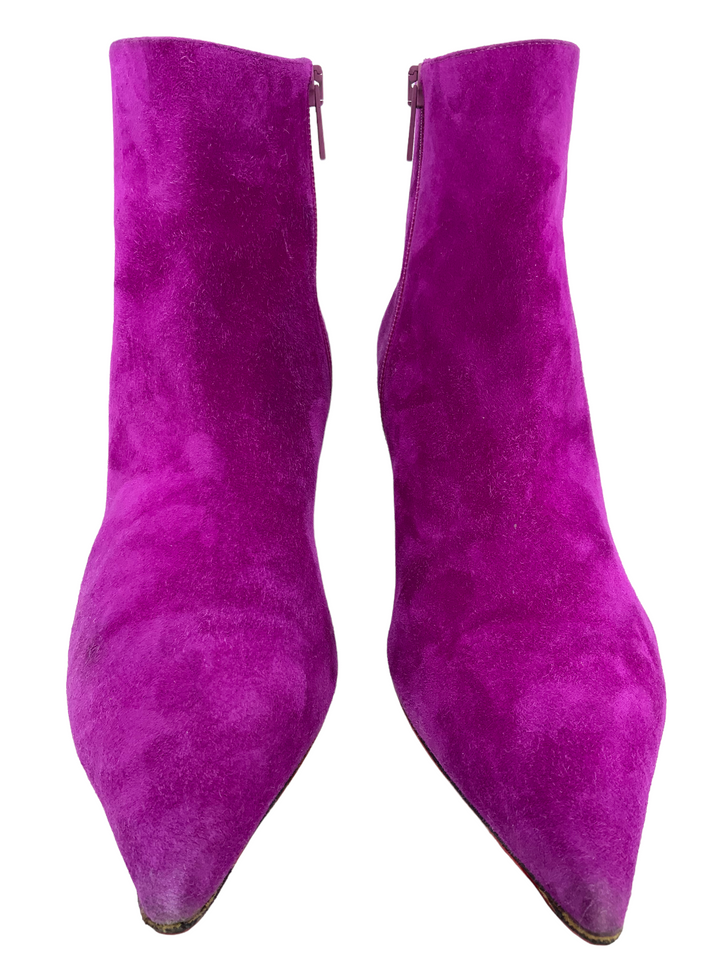 Christian Louboutin Suede So Kate Bootie Size 9.5 - Consigned Designs