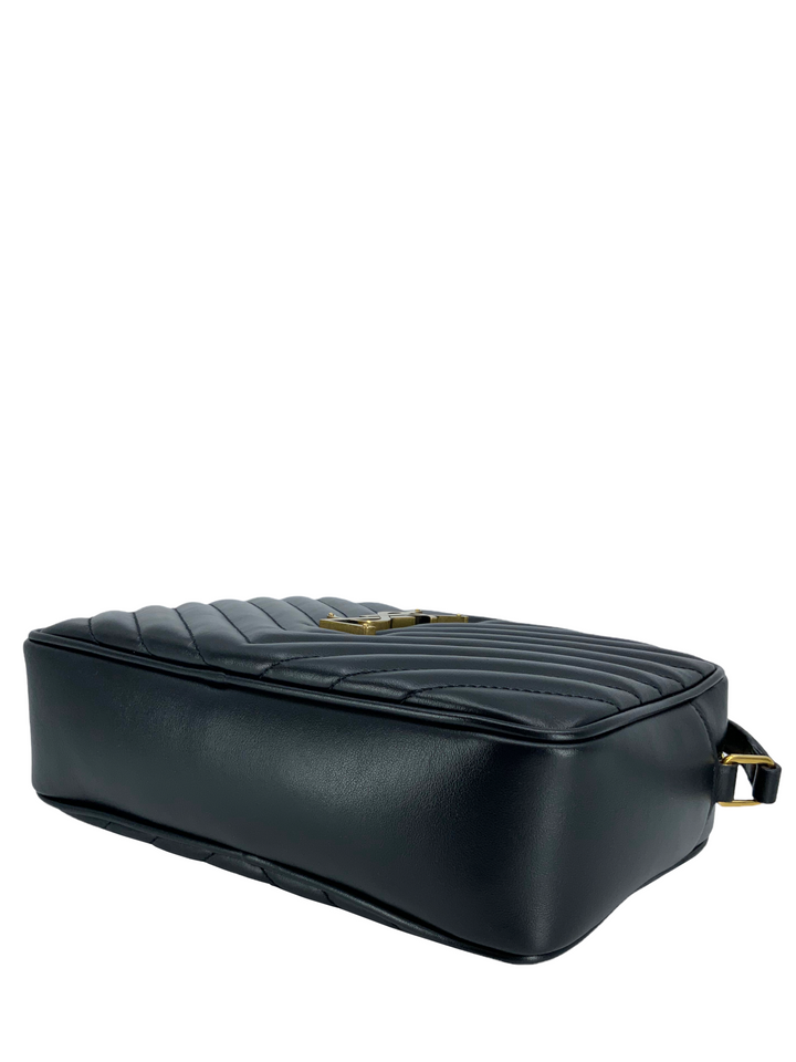 Ysl loulou medium camera bag best sale