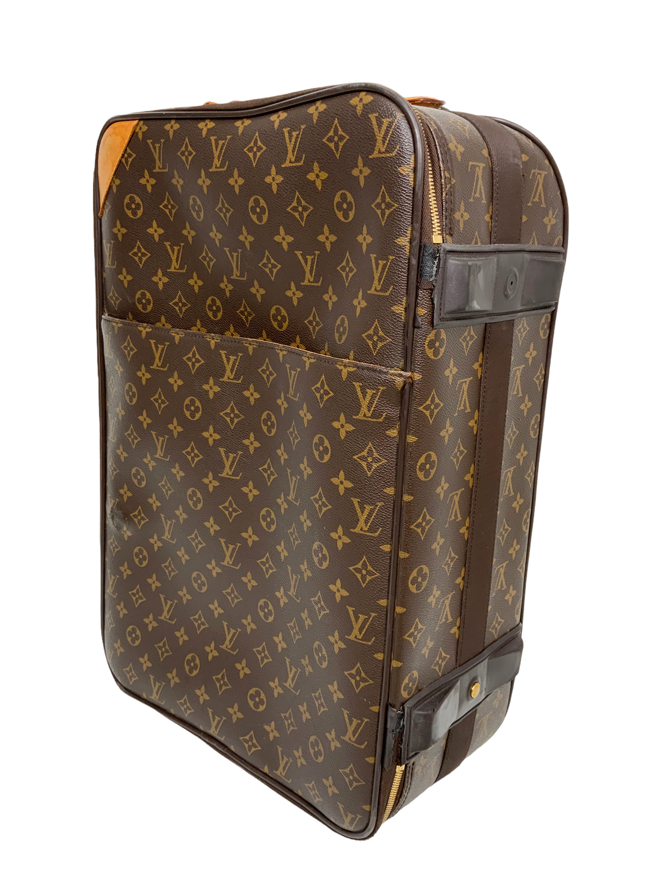 Louis Vuitton Monogram Canvas Pegase 50 Suitcase - Yoogi's Closet