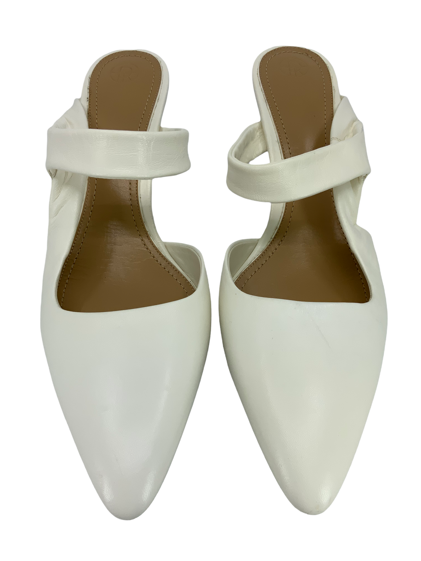 The row gala twist shop leather mules