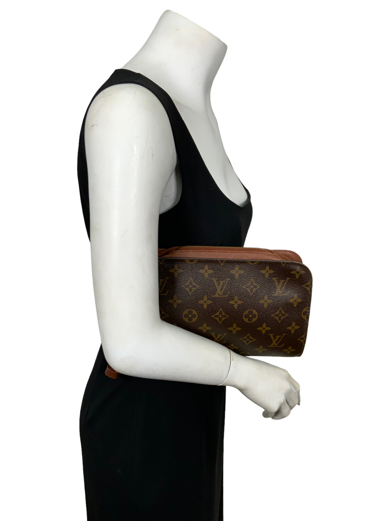 Louis vuitton orsay clutch sale