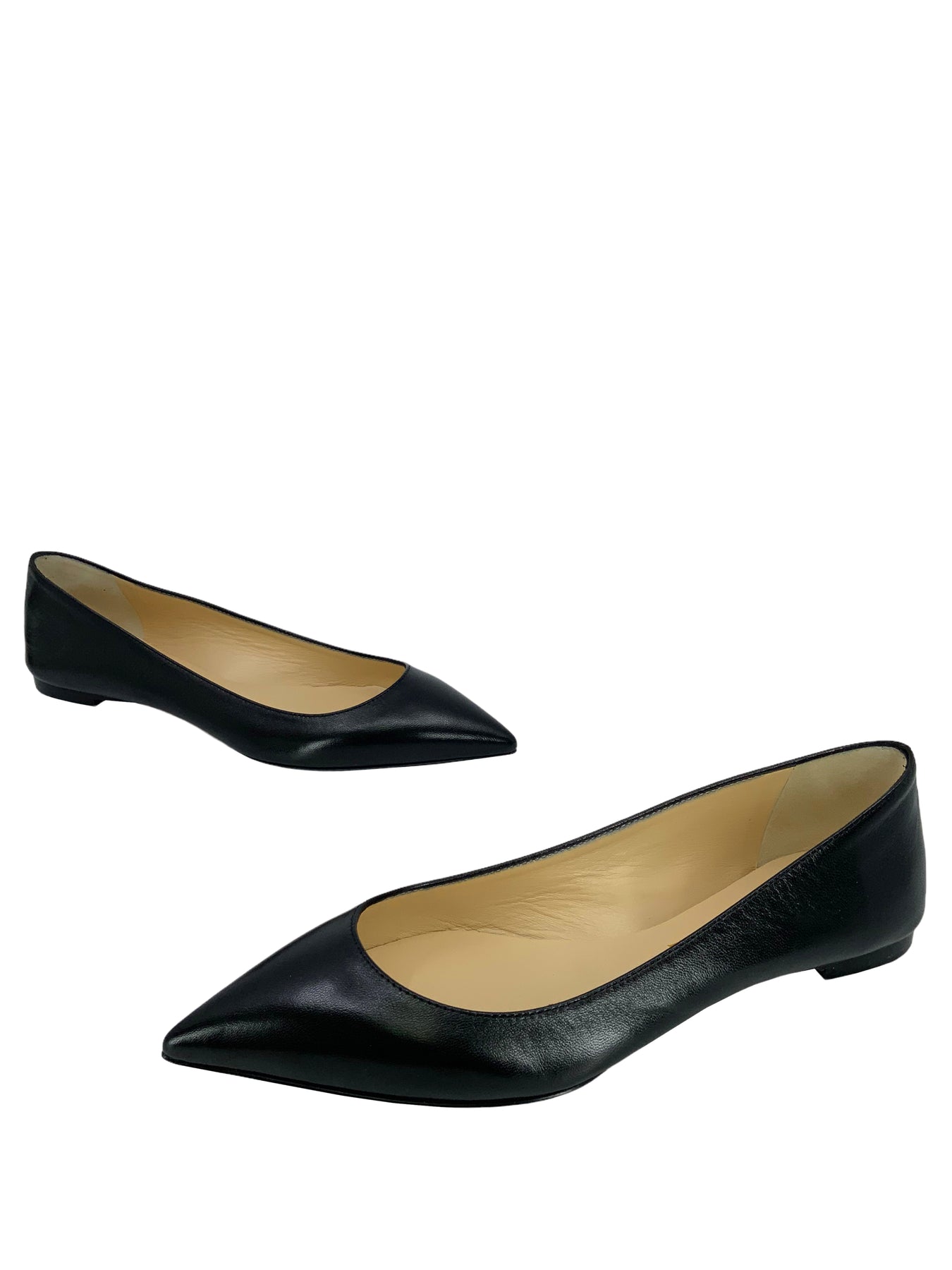 Louboutin ballalla flat 2025
