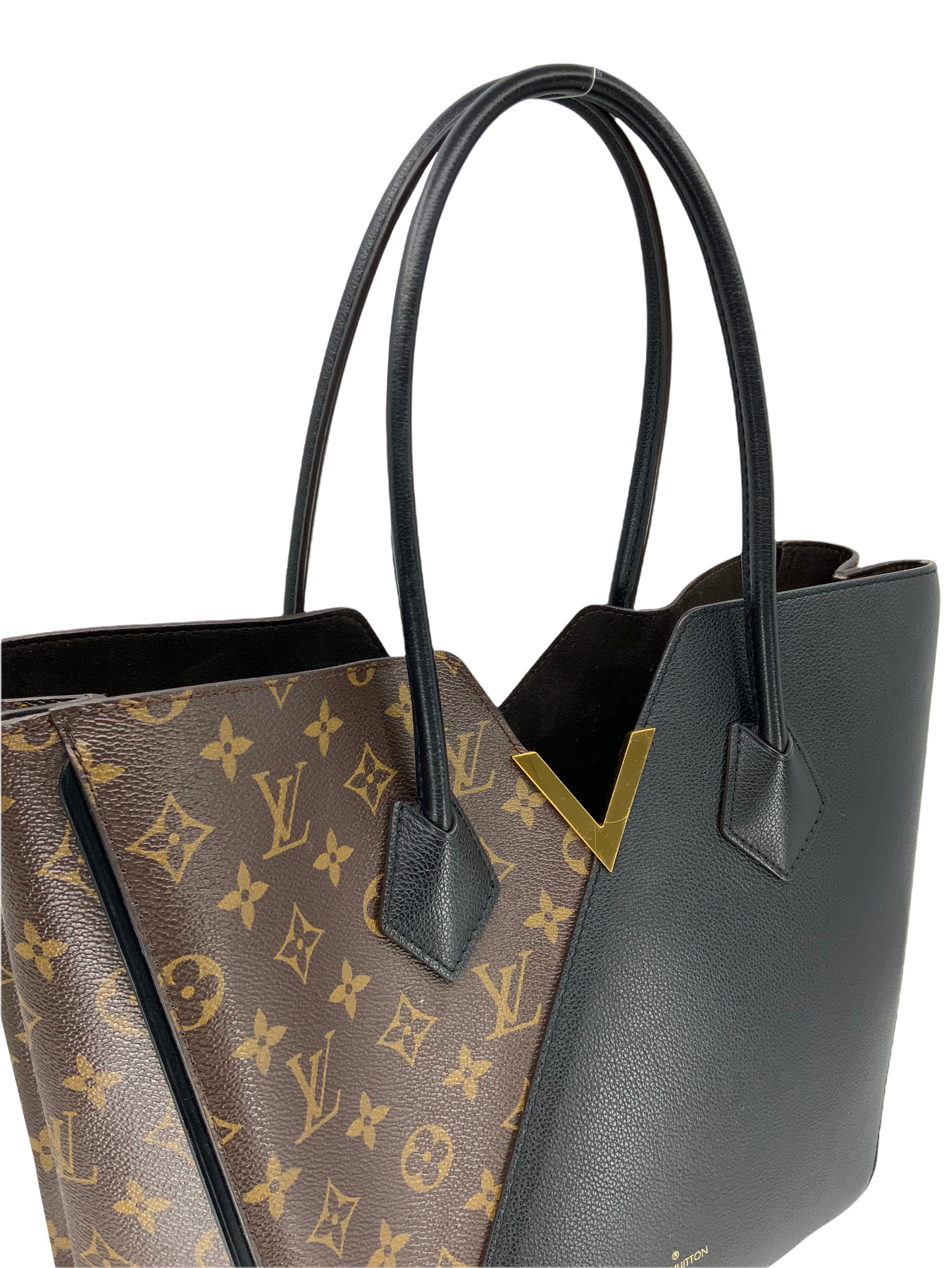 Louis Vuitton Kimono MM Monogram Canvas and Leather Tote Bag - Consigned  Designs