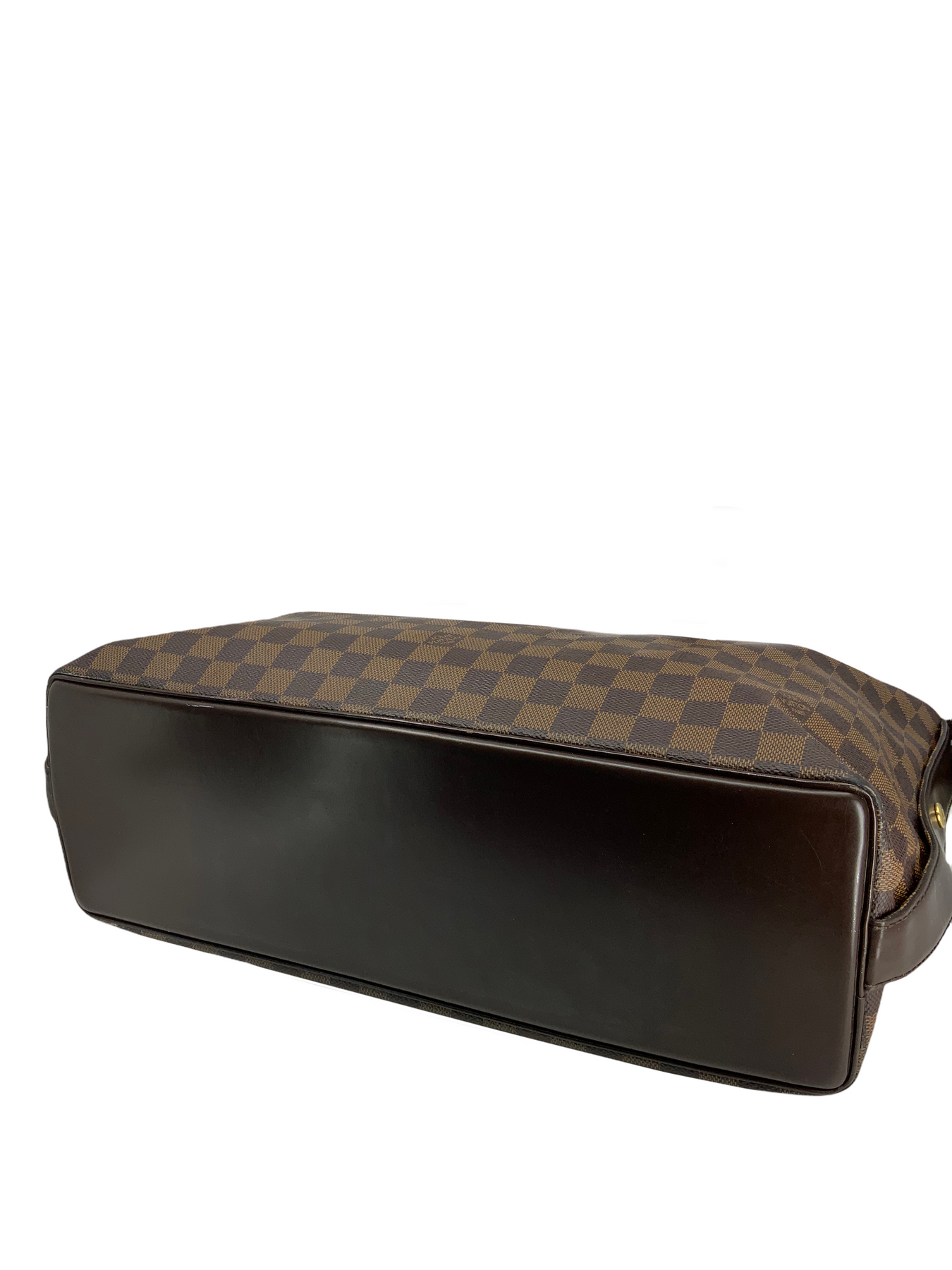 Authentic Louis Vuitton Damier Ebene Chelsea Tote Bag w/ COA Free Shipping