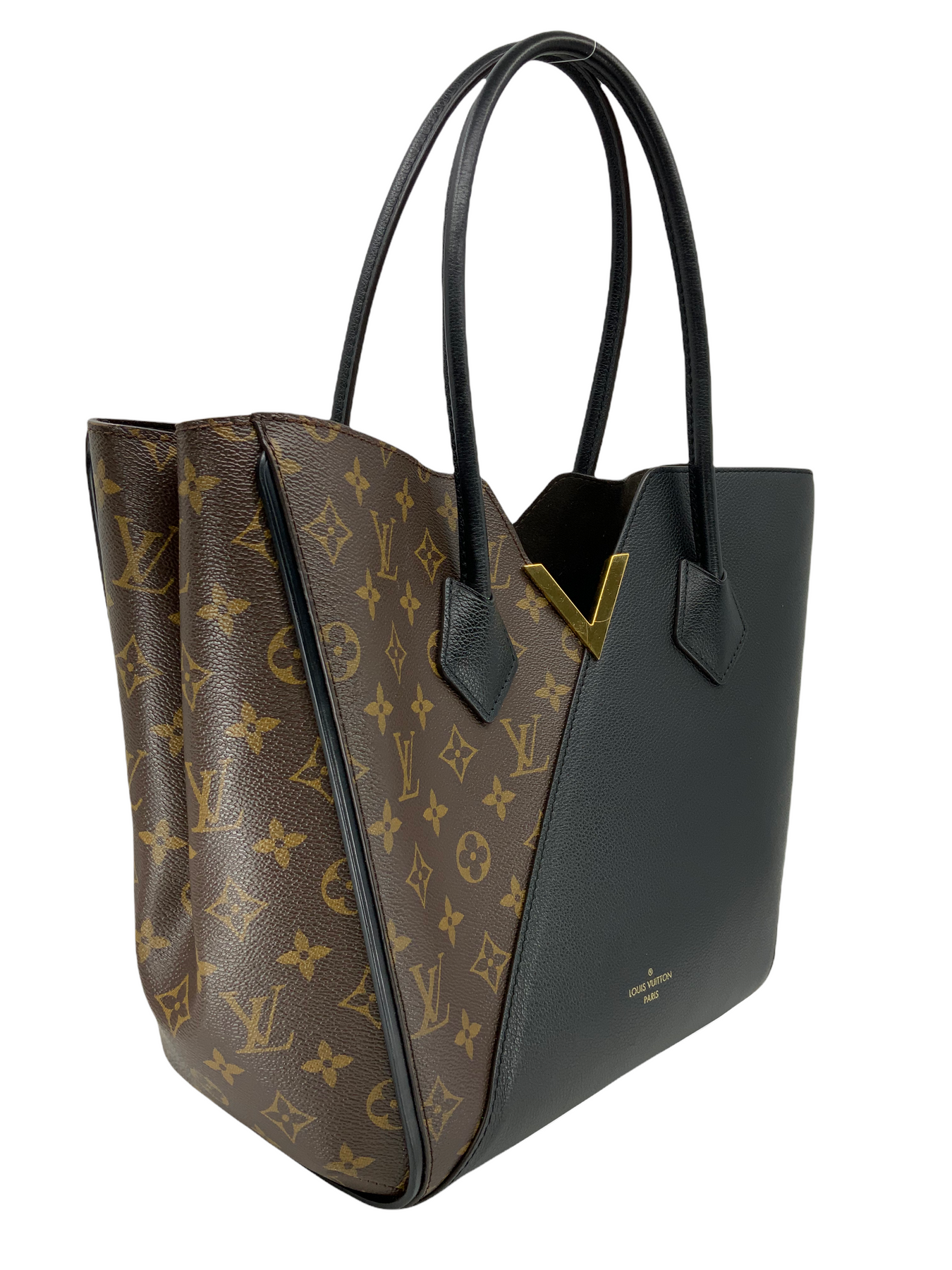 Louis Vuitton Kimono MM Monogram Canvas and Leather Tote Bag - Consigned  Designs