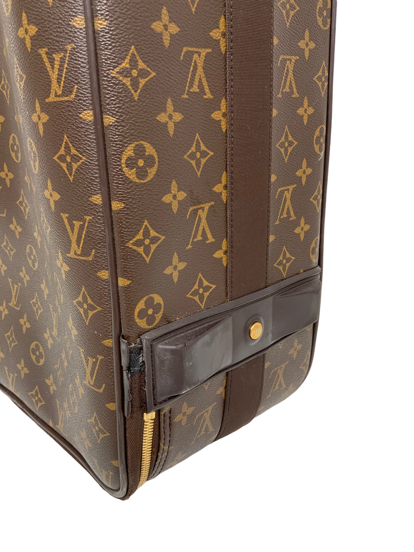 vuitton satellite suitcase