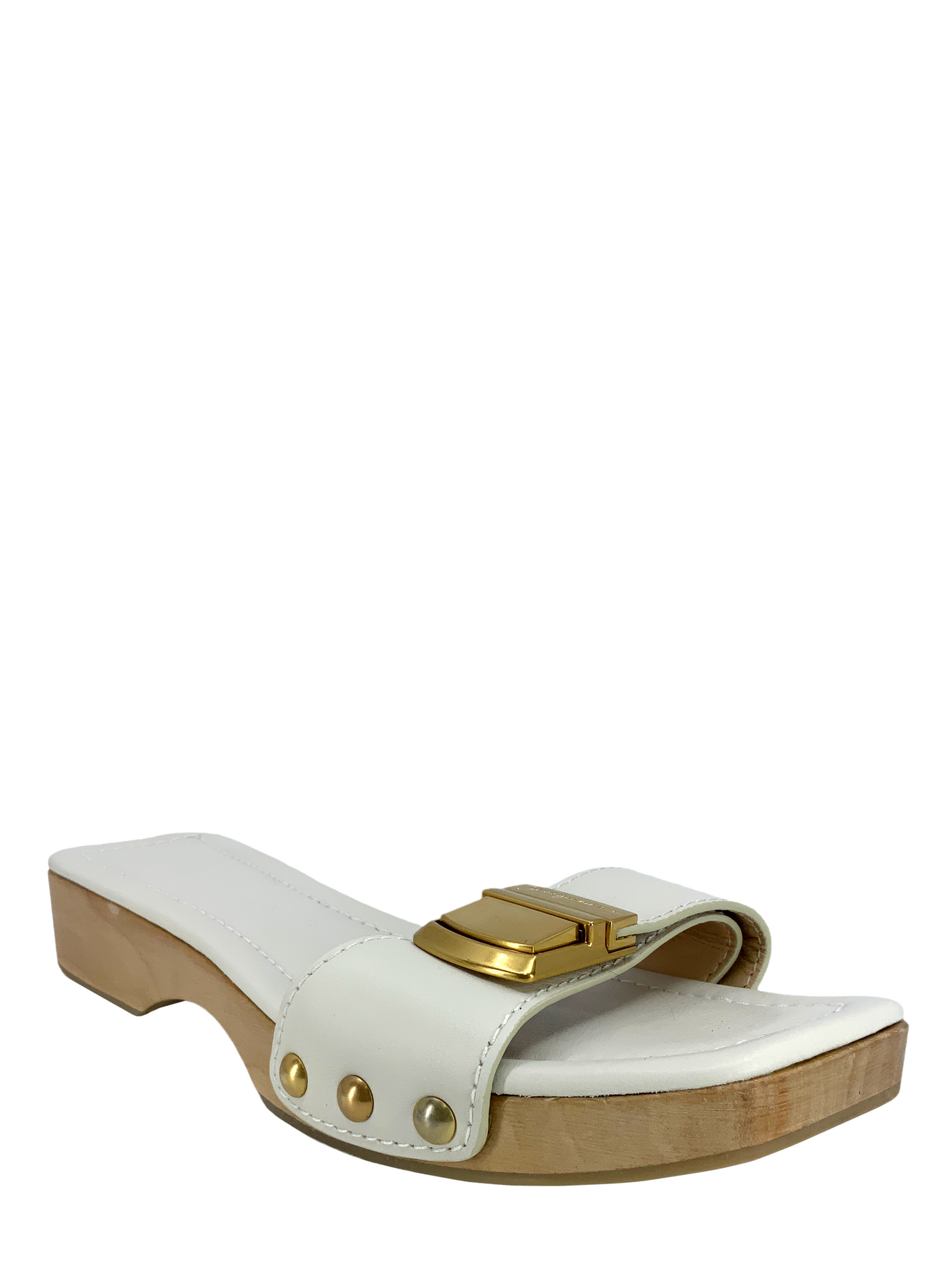 Jacquemus Les Tatanes Leather Slides Sandals Size 9 Jacquemus Les Tatanes Leather Slides Sandals Size 9